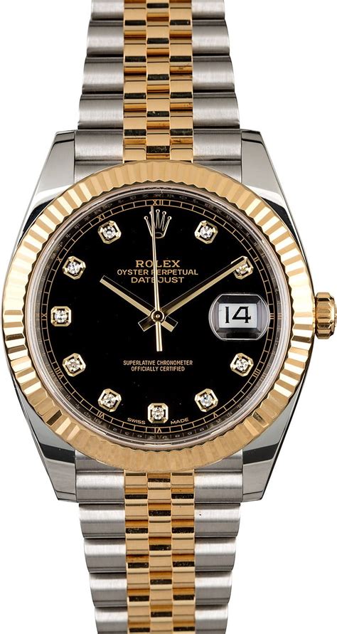 rolex datejust 41 stahl gold diamant|rolex datejust price chart.